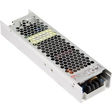MEAN WELL UHP-350-24 Switching Power Supply. 25.2 V/DC 14.6 A 350.4 W picture