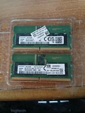 Samsung DDR5 SODIMM PC5-56008 16GB RAM Kit picture