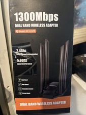 Newfast 1300 Dual-band Wireless Adapter For PC Model NF-U239 picture