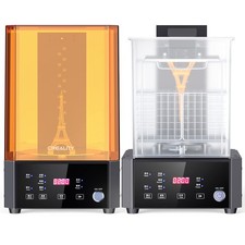 Resin 3D Printer Wash and Cure Station UW-01 picture