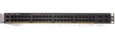 CISCO Catalyst WS-C2960X-48TS-L 48 Port Network Switch picture