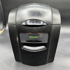 AlphaCard Pilot / Magicard Pronto ID Card Printer Single Sided No Power Cord picture