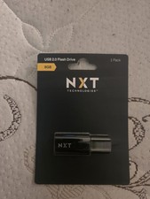 NXT Technologies 8 GB USB 2.0 Flash Drive NX61128 picture