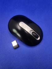 Genuine ASUS Wireless Mouse AM1L 3-Button Scroll Wheel (With USB Receiver) picture
