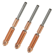 3PCS 0.4Mm Unicorn Nozzle for Creality K1/K1 Max/Ender 3 V3/V3 Plus/K1C/ K1 SE / picture