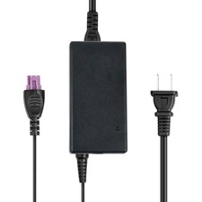 AC Adapter Charger For HP Photosmart Plus AIO B210a B210c B210e Printer Power picture