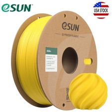 eSUN ASA+1.75mm 3D Printers Filament 1kg/Paper Spool Red Filament for 3D Printer picture