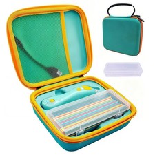 Storage Case for 3Doodler Start+ Essentials 3D Pen, 2-in-1 EVA Organizer with... picture
