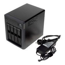 WD MY CLOUD EX4 NAS 0GB Marvell 2.0GHz 512MB DDR3 WDBWWD0120KBK-40 picture