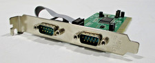 Startech, PCI2S550, MP9835L, Dual PCI DB9 Serial Communications Card picture