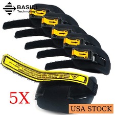 New 5Pcs Finger Strap for Zebra Symbol RS4000 RS419 RS409 21-93022-03R US STOCK picture
