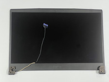 MSI GF63 Thin 15.6 FHD LCD Screen Complete Assembly Hinges Cable MS 16R6 OEM picture