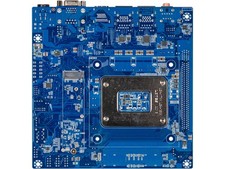 GIGAIPC mITX-H610A Mini ITX Server Motherboard with Intel H610 Chipset, support picture