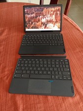 Lenovo IdeaPad Duet 10.1 Chromebook Bundle, MediaTek Helio P60T, 128GB SSD picture