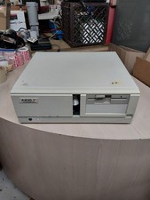 Vintage Packard Bell Axcel V RETRO GAMING PC  #2  NO POWER picture