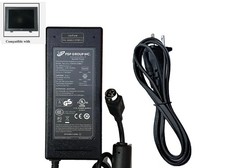 FSP 12V 4-Pin AC Adapter For Wacom Cintiq 22HD DTH-2200 DTK-2200 21UX POW-A118 picture