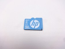 HP 726118-002 8GB Micro SDHC Flash Media Card picture