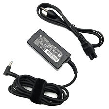Genuine 45W HP AC Adapter Charger Stream 11-d 11-r 13-c x360 11-p Notebook PC picture