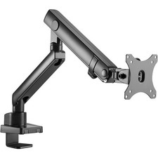 Amer Mounting Arm for Curved Screen Display, Flat Panel Display - Matte Black picture