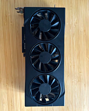 XFX Swift AMD Radeon RX 9060XT Triple Fan  OC PCIe HDMI Multi-Monitor GPU picture