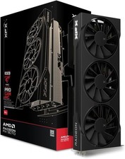 NEW XFX Swift AMD Radeon RX 9070 OC Triple Fan Graphics Card 16GB RX-97SWFB3BA picture