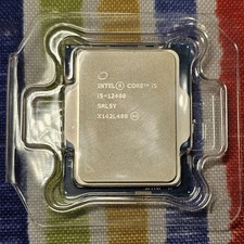 Intel Core i5-12400 2.50GHz 6-Core CPU Processor picture