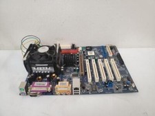 QDI PlatiniX P2PE/800 1GB Socket Computer Motherboard picture