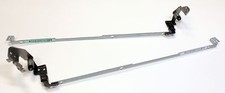 HP 2000-200 Series LCD Hinges Left Right Set 1A01M8V00 1A01M8U00  w/ Brackets picture