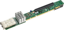 Supermicro AOC-URN4-I2TS 1U Ultra Riser 2-port 25GbE SFP28, based on Intel picture