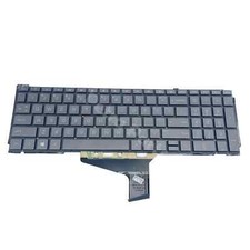 New US Keyboard Backlit For HP Spectre x360 15-EB 15-EB0043DX 15-EB1043DX 15T-EB picture