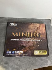 ASUS B250 LGA 1151/Socket H4 , Intel Motherboard  REDUCED PRICE picture