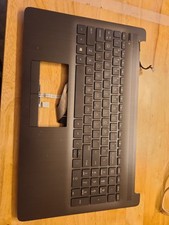 New For HP 15-DA 15-DR 15-DA0014DX 15-DA0053WM Palmrest Case Keyboard  picture