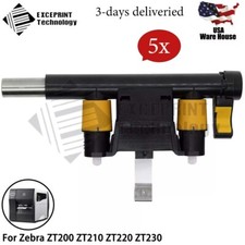 5x P1037974-014 Toggle Bar for Zebra ZT200 ZT210 ZT220 ZT230 Printer 203-300dpi picture