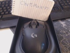 Used Logitech G903 Lightspeed Wireless Gaming Mouse picture