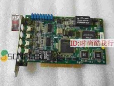 1PCS PCI-9810 REV:C4 via DHL or Fedex fast shipping picture