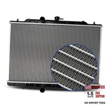 CU13047 Engine Coolant Aluminum 2008-2013 Rogue, 2014-2015 Rogue Select picture