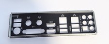 I/O Shield for Gigabyte GA-H87N WIFI picture