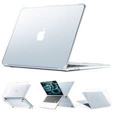 Shockproof PC+TPU Matte Protective Case Cover for MacBook Air 13