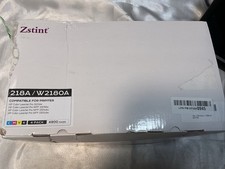Zstint Toner 218A/ W2180A picture