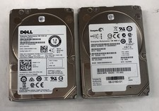 [Lot of 2] Seagate Enterprise Performance 10K.8 | 1.2TB @10K | 2.5