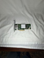 Dell UCS-70 PERC H200E SAS 6Gb/s PCIe Dual Port Host Bus Adapter Card picture