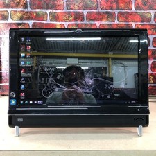HP TouchSmart 300 All-In-One Retro Gaming AMD Athlon 2.7GHz 4GB RAM (Windows 7) picture