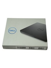 Genuine OEM Dell DW316 External USB Slim CD DVD Drive +/- RW Play Burn 8x Writer picture