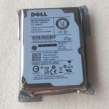 Dell / HGST 0T6TWN HUC101212CSS600 1.2TB 2.5