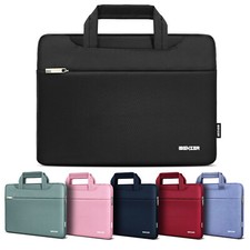 IBENZER Laptop Bag for 15 14 13 11 inch MacBook Air Pro HP Dell Carrying Case picture