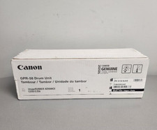Canon GPR58 (2186C003) Black Drum Unit - NEW SEALED Genuine picture