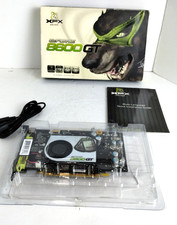NVIDIA GeForce 8600 GT  Video Card 540M 256 MB DDR3 Dual DVI TV PCI-E New picture