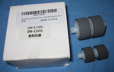 Scanner Exchange Roller Kit 5484B001 Compatible with Canon DR-C125 DR-C225 picture