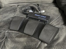 Kinesis Savant Elite2 FP30A Programmable 3 Triple Foot Pedal Mouse picture