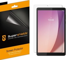 3 Pack of Matte Anti-Glare Screen Protectors for Lenovo Tab M8 Gen 4 (8 inch) picture